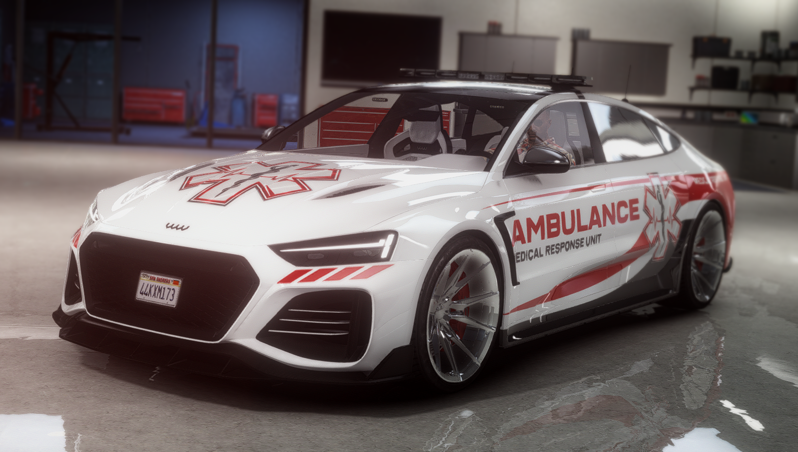 Obey RS EMS