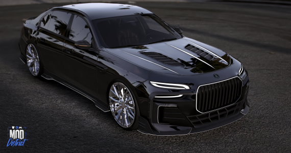 Ubermacht 7S