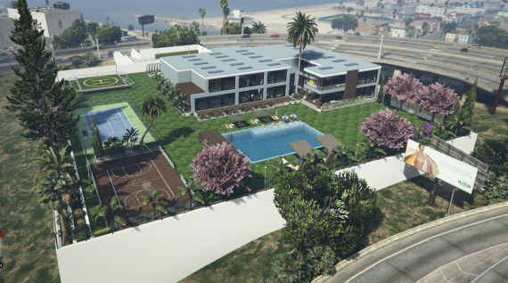 Mafia Mansion