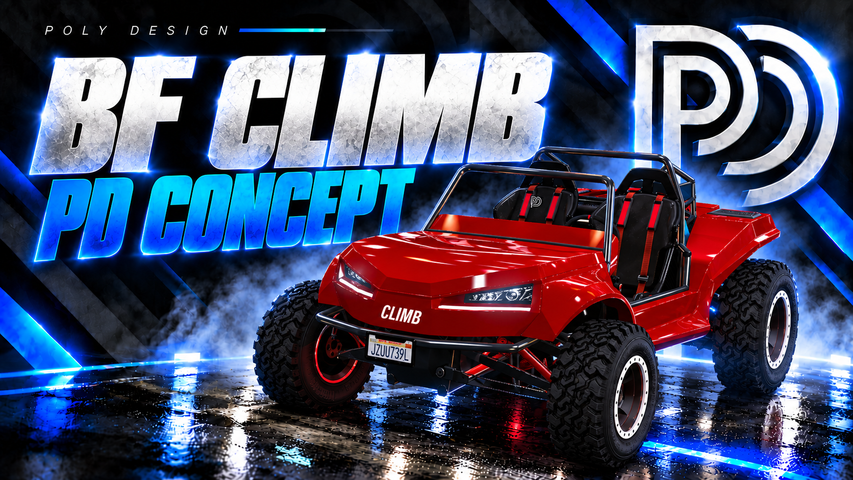 BF - Climb PD Concept / ADD-ON / FIVE M