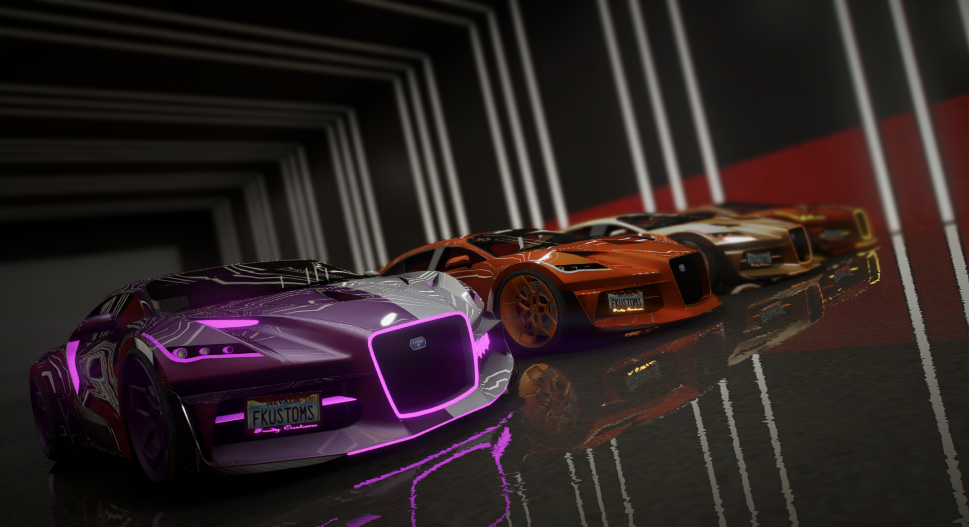 Truffade Thrax Pack