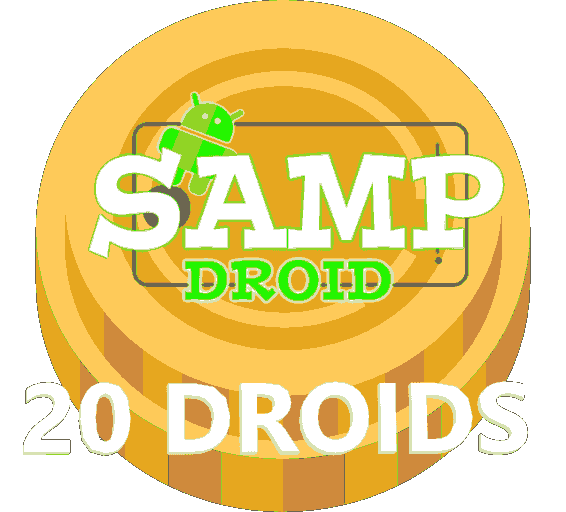 20 Droids