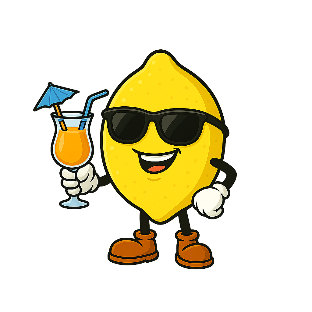 Cherry > Lemon