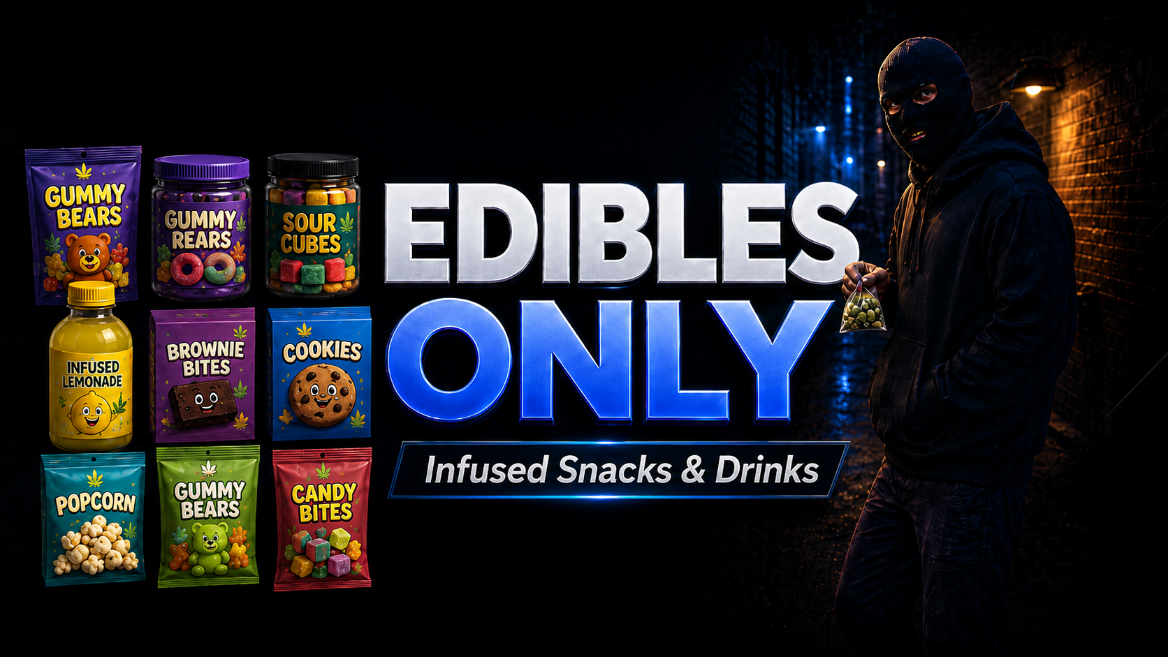Edibles Items