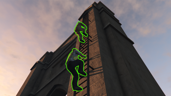 Ladder Script (Escrowed)