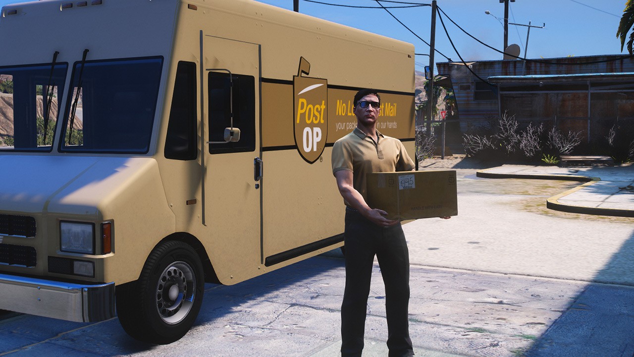 Delivery Jobs
