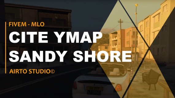 Cité Sandy Shore