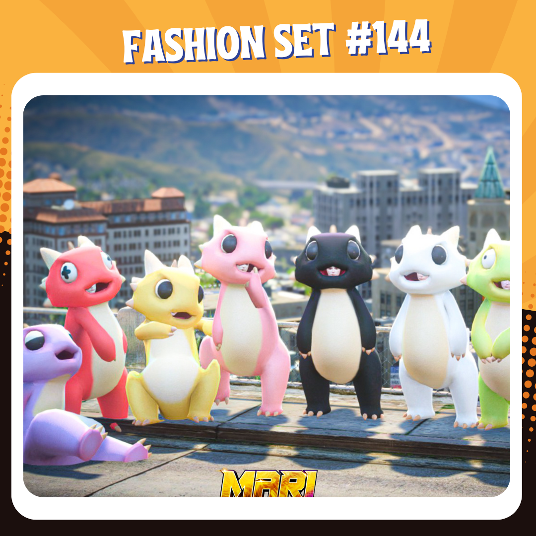 Fashion set 144