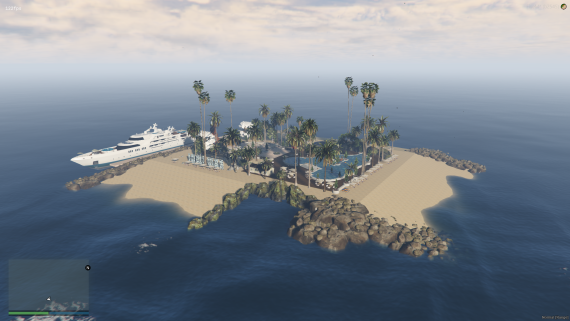 Isla Privada