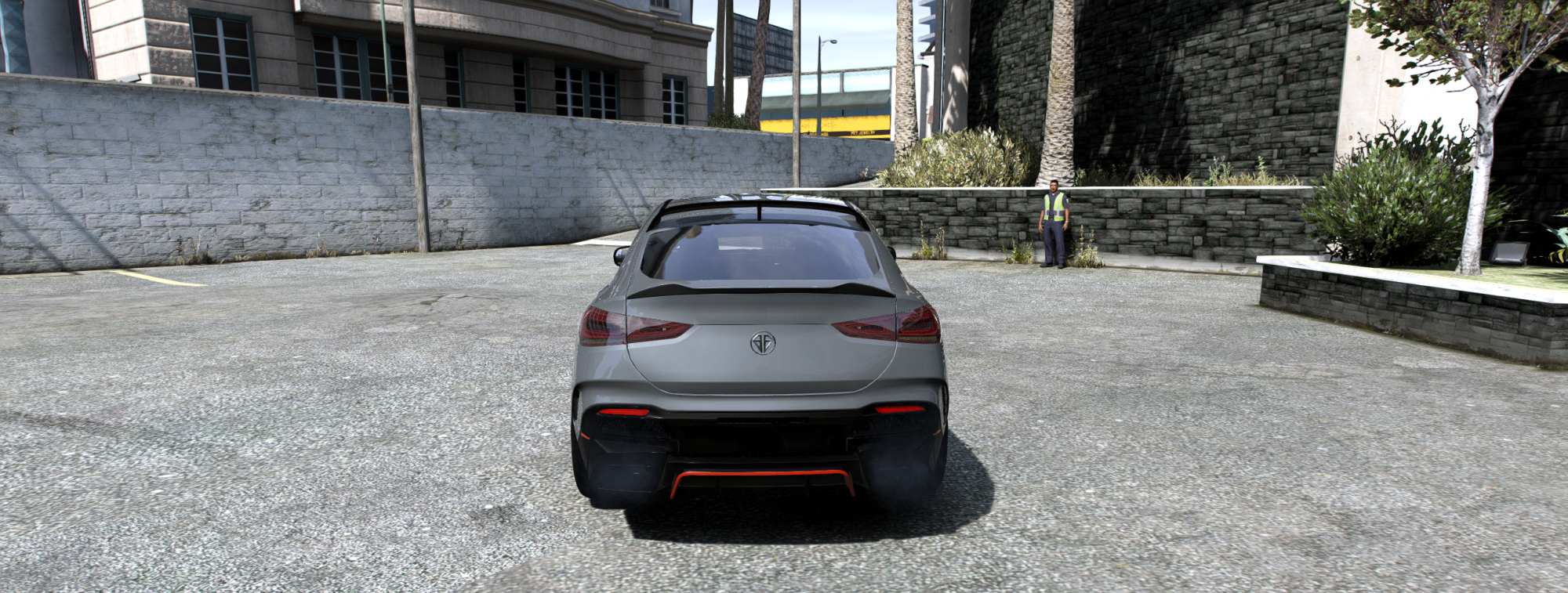 GLE Coupe