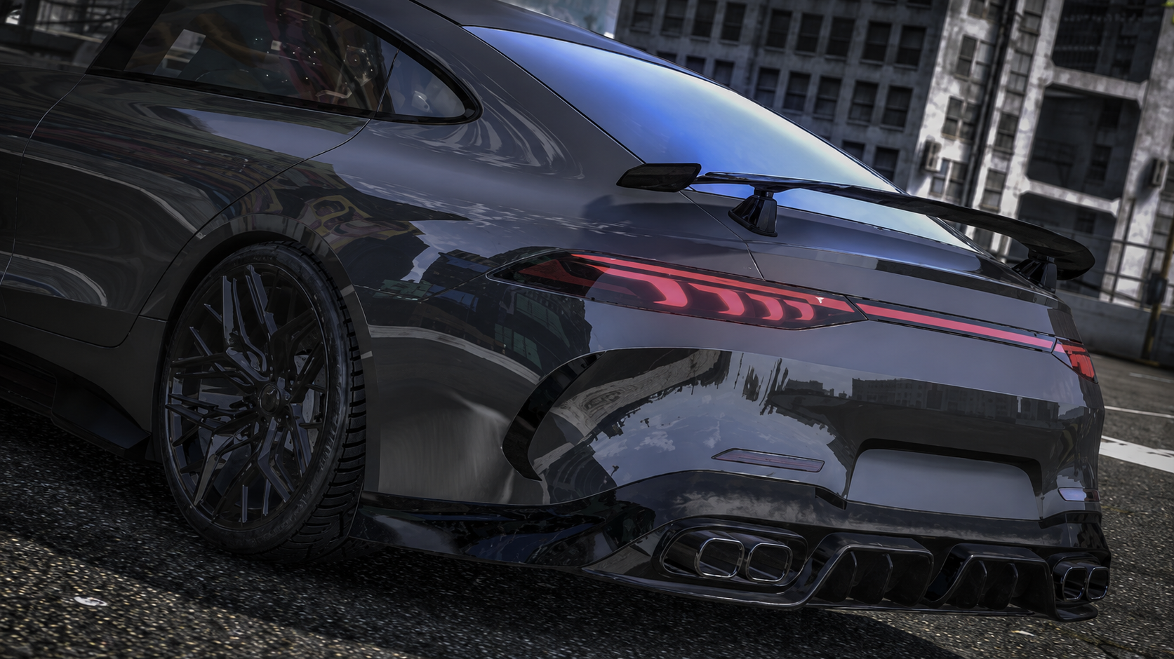Benefactor Apex GT