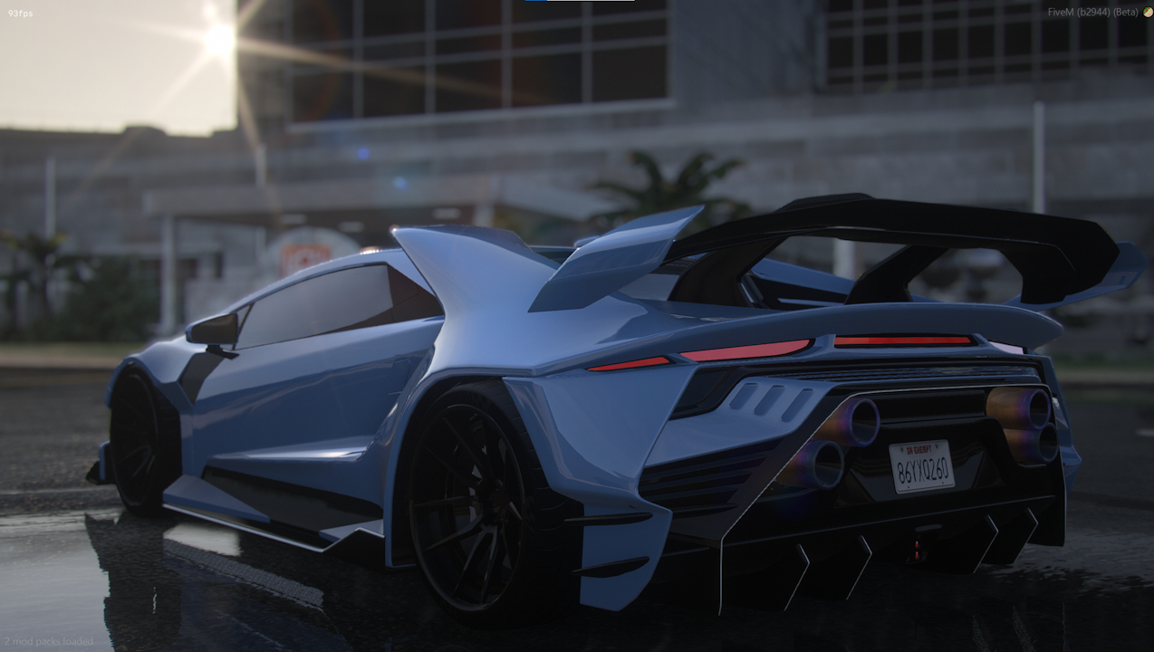 Pegassi Tempesta Hycade