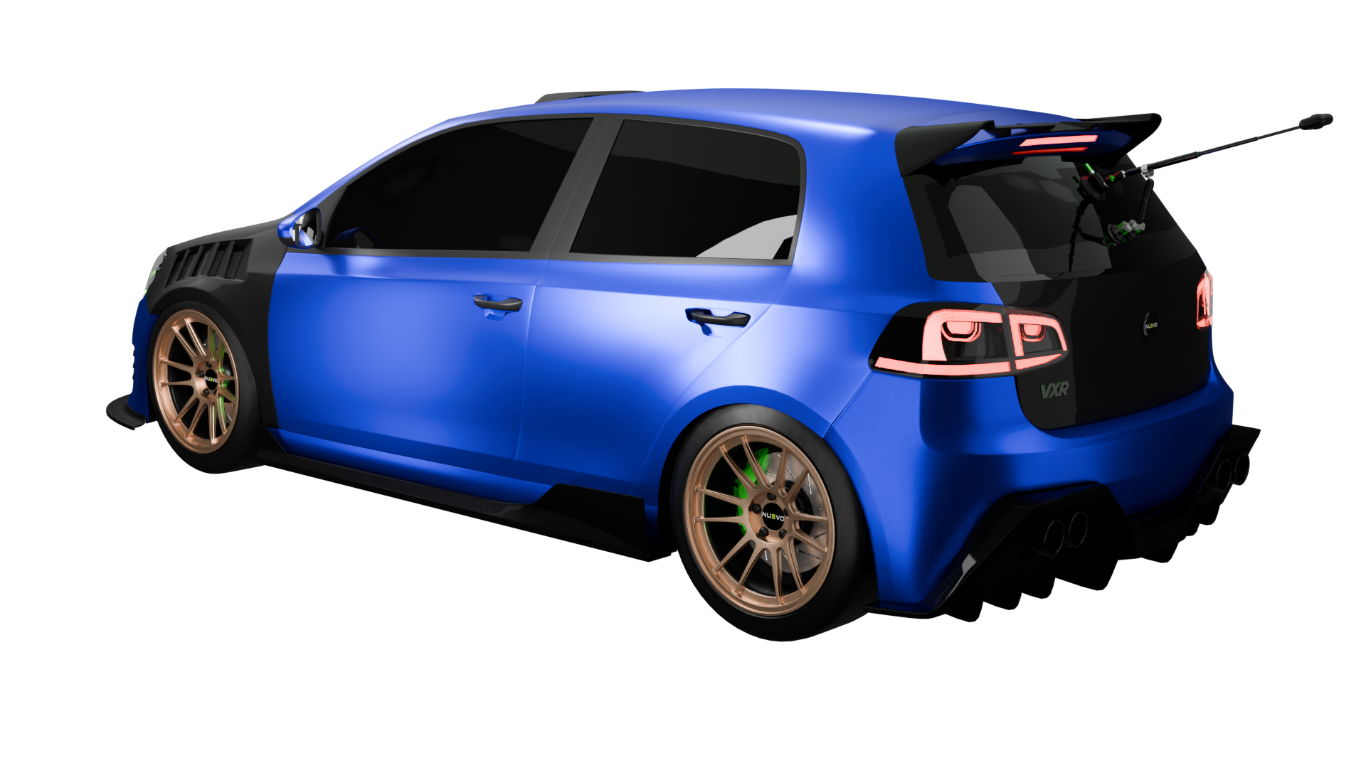 BF CLUB VXR