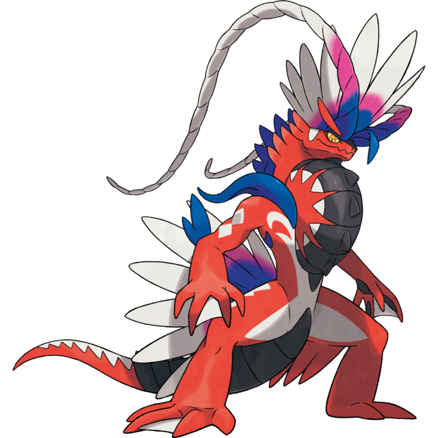 Koraidon