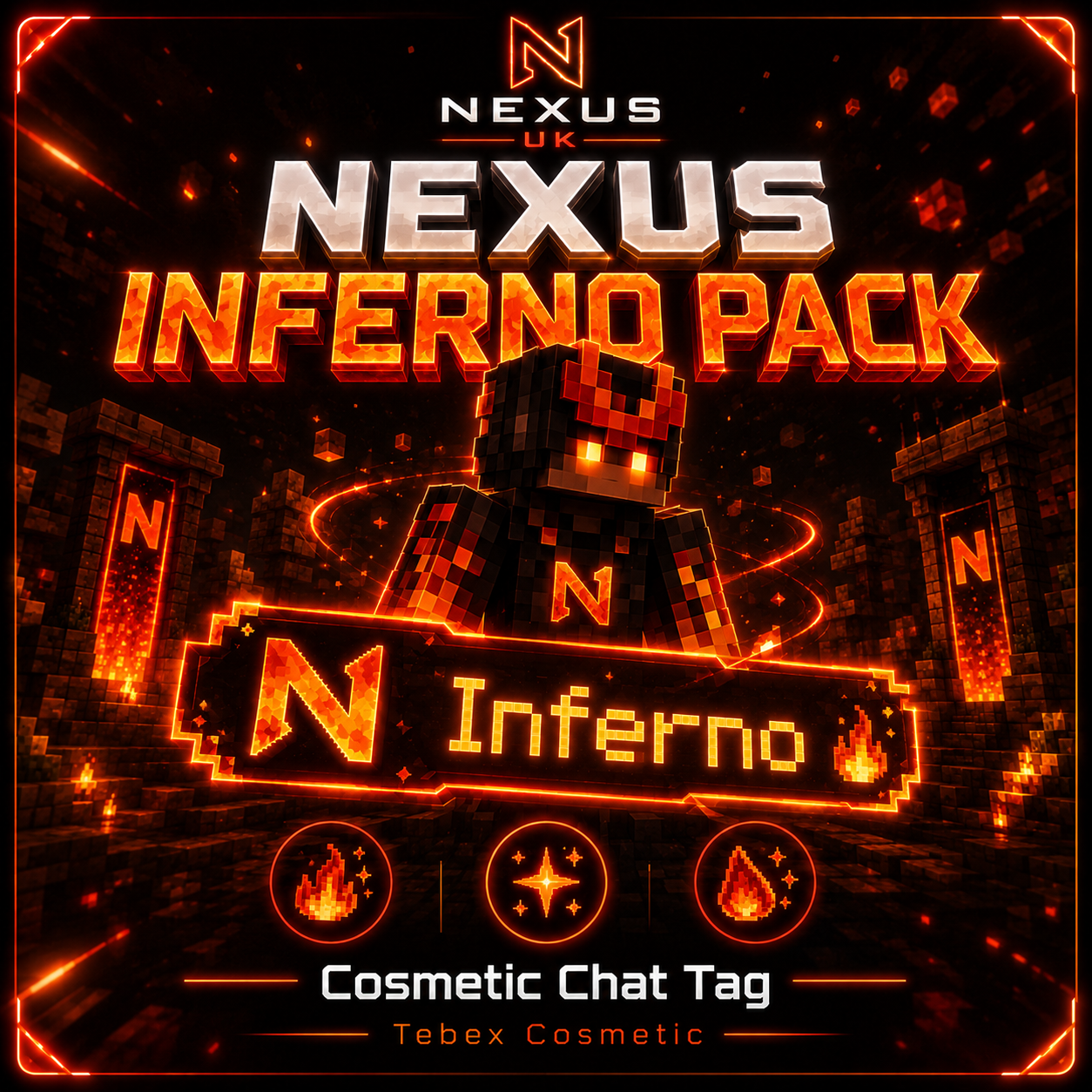 Inferno Pack