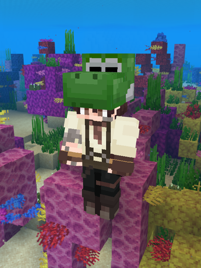 Yoshi Hat