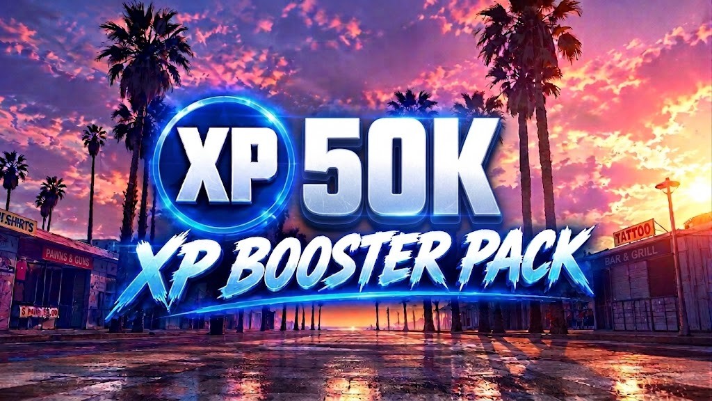 50,000 XP