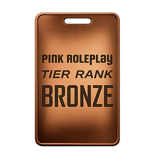 Tier 1: BRONZE SUPPORTER