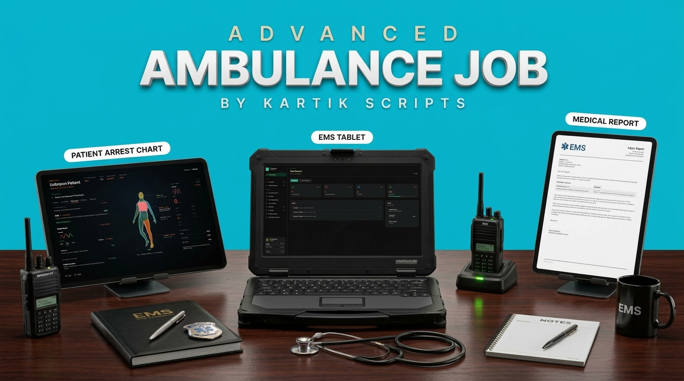 Ambulance Job
