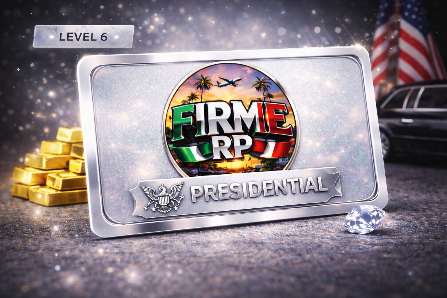 Presidential Prio
