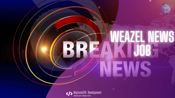 Job Weazel News