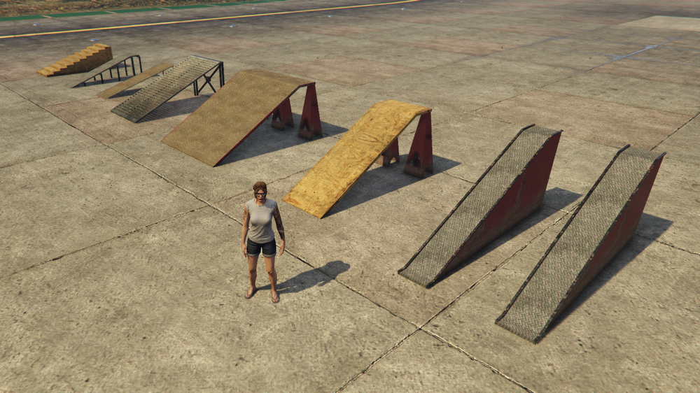 Ramps