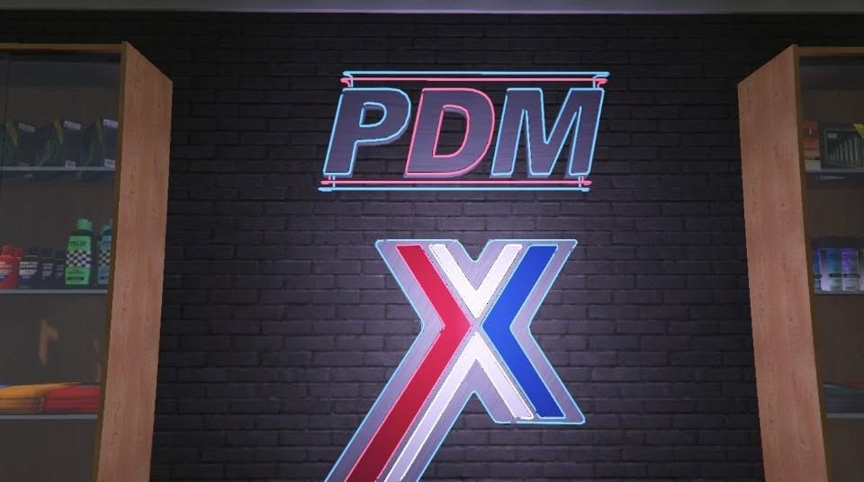 PDM Dealership