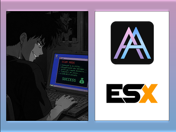 Aa - Scam system