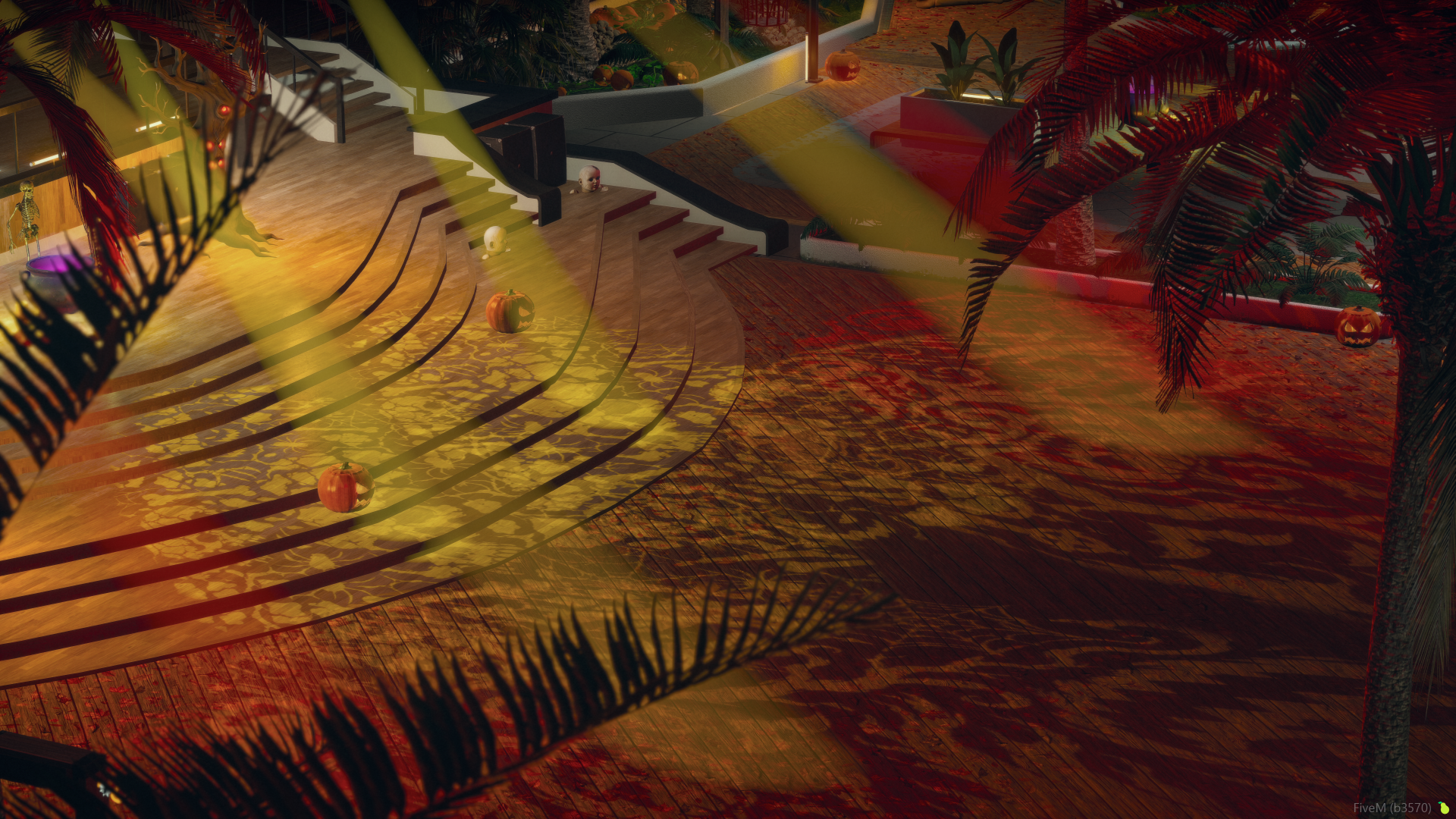 Update Pier Halloween Screenshot 9