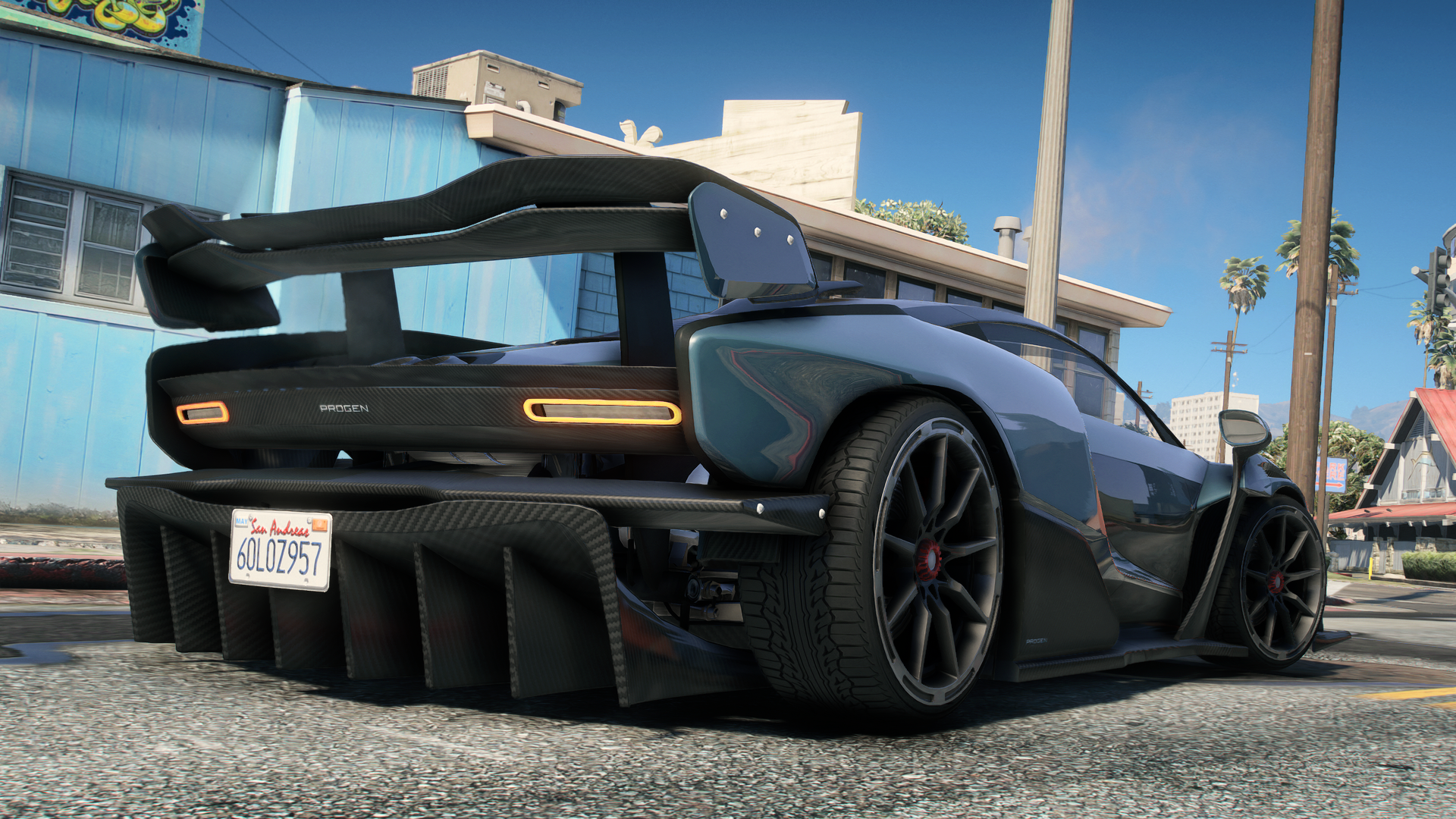 Progen Ayrton
