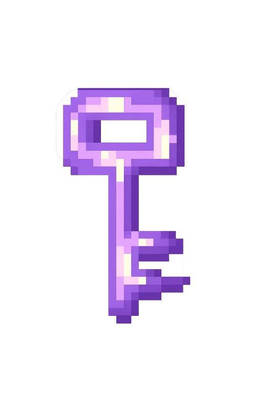 Amethyst Key