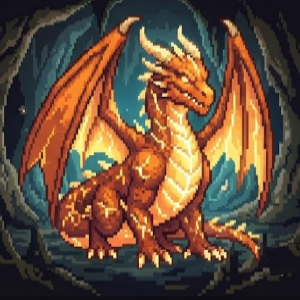 Magnificent Dragon