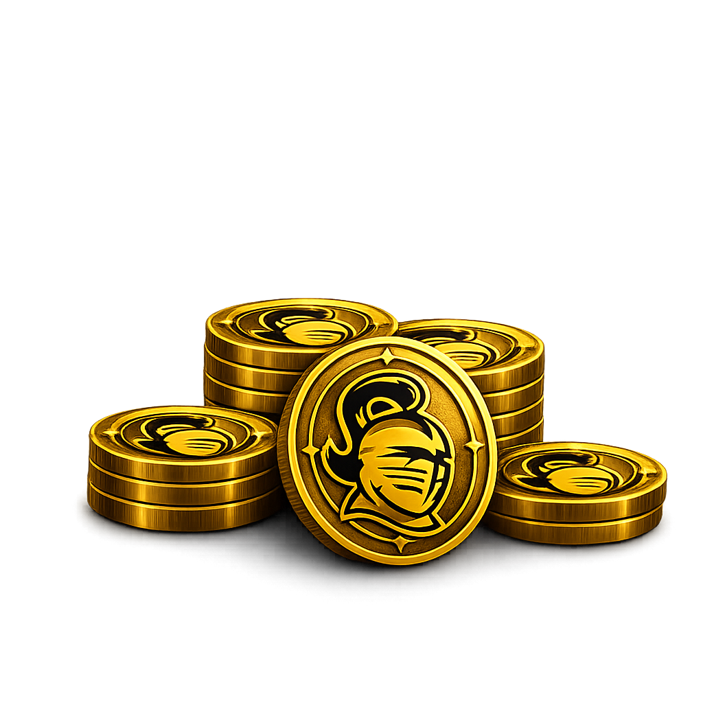 25 UltrA Coins