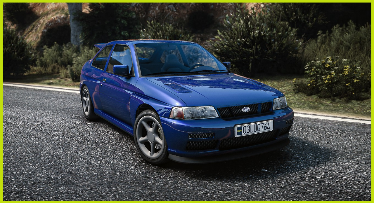 Vapid Retinue LozSpe - Exclusive