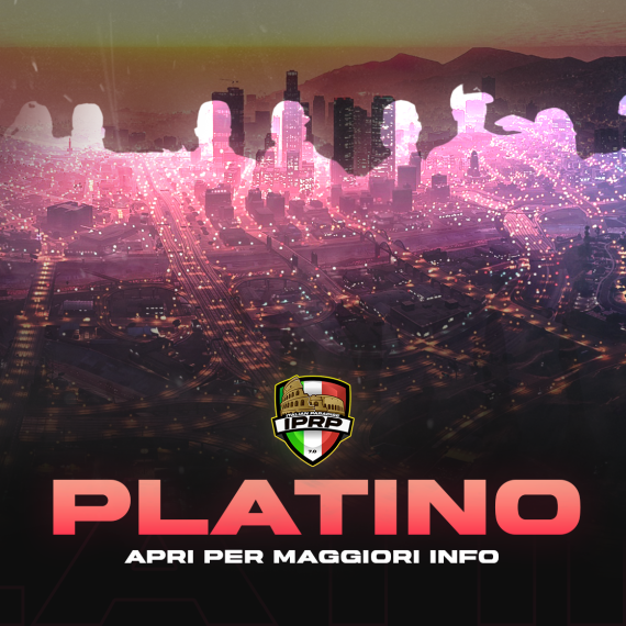 FAZIONE PLATINO