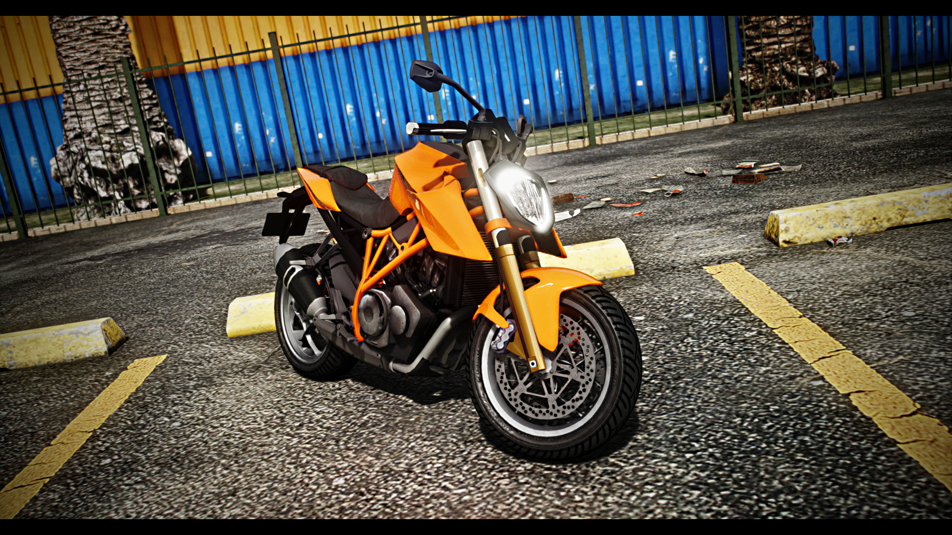 Maibatsu Superbaron R900