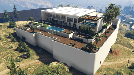 Shining  Mansion