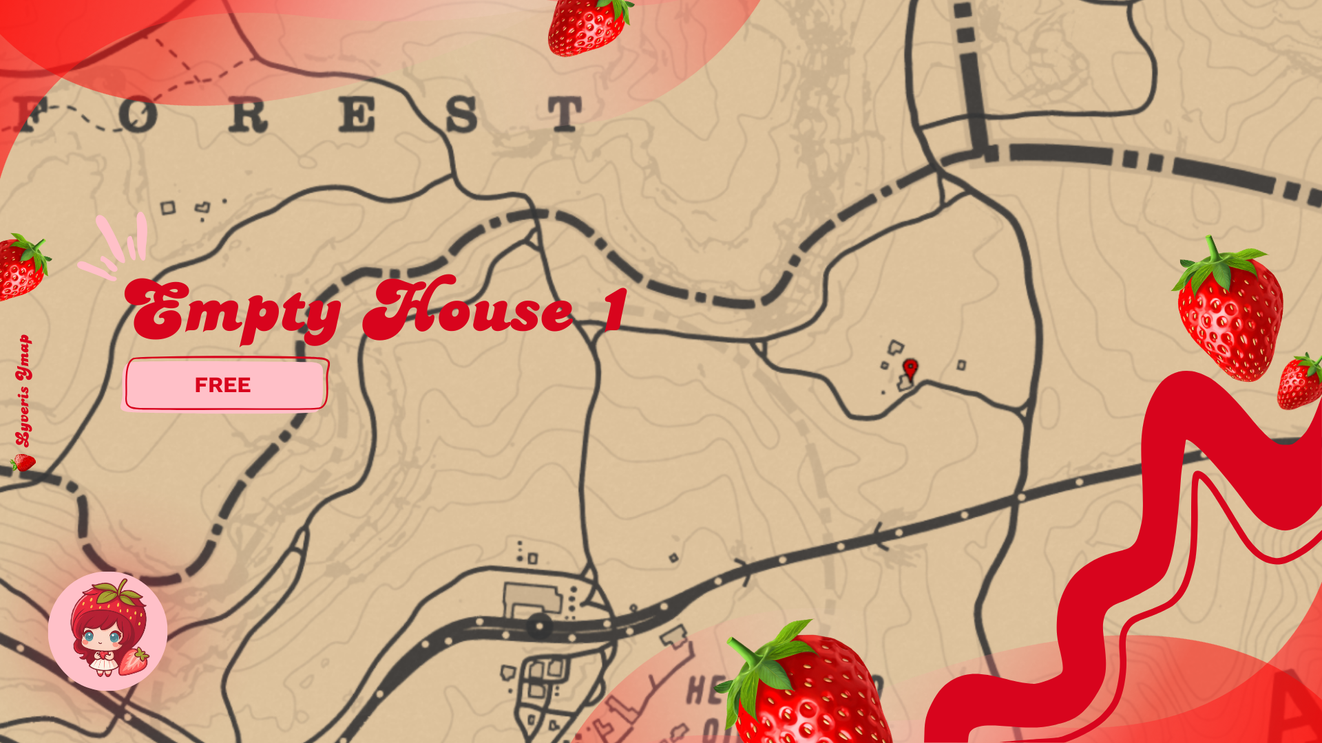 Lyveris – Empty House 1