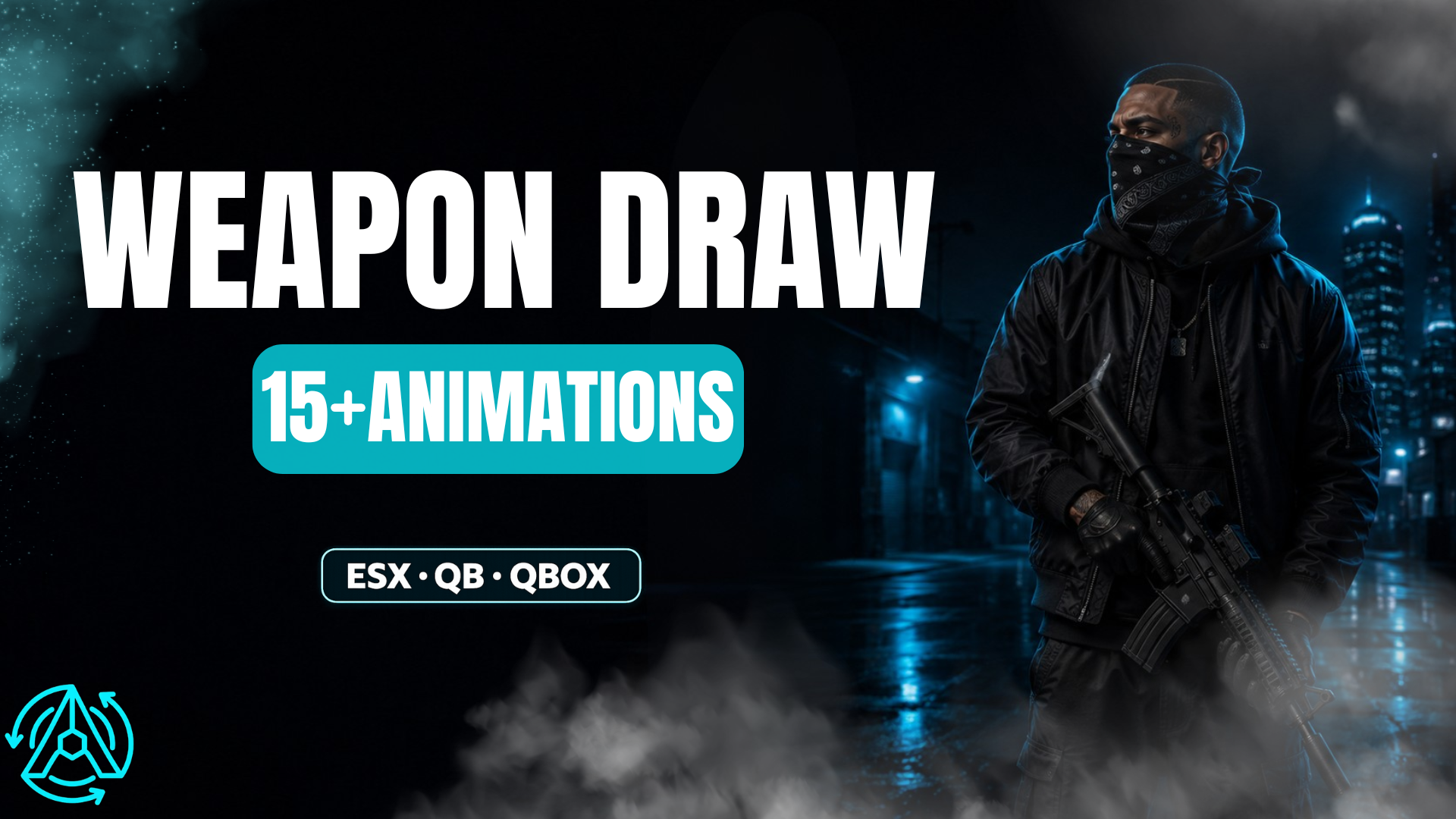 Free Axel Weapons Draw
