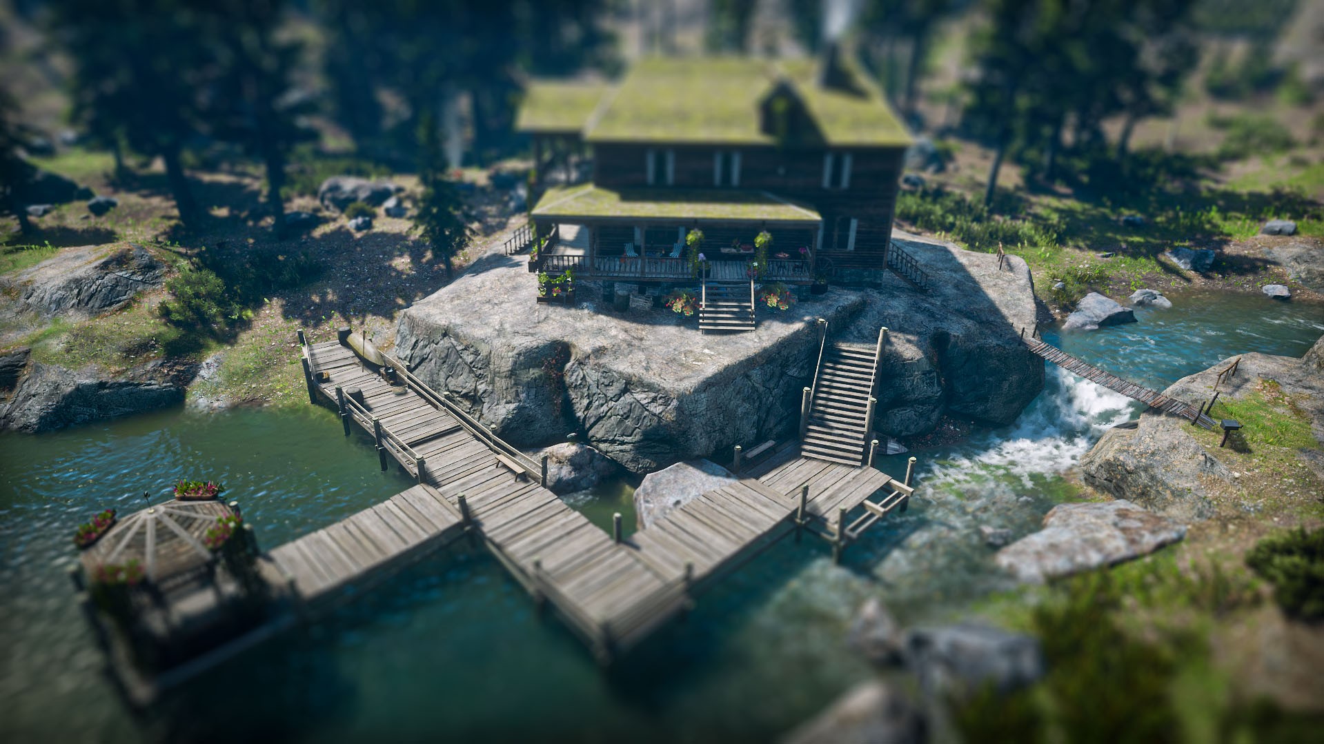 Cormorant House