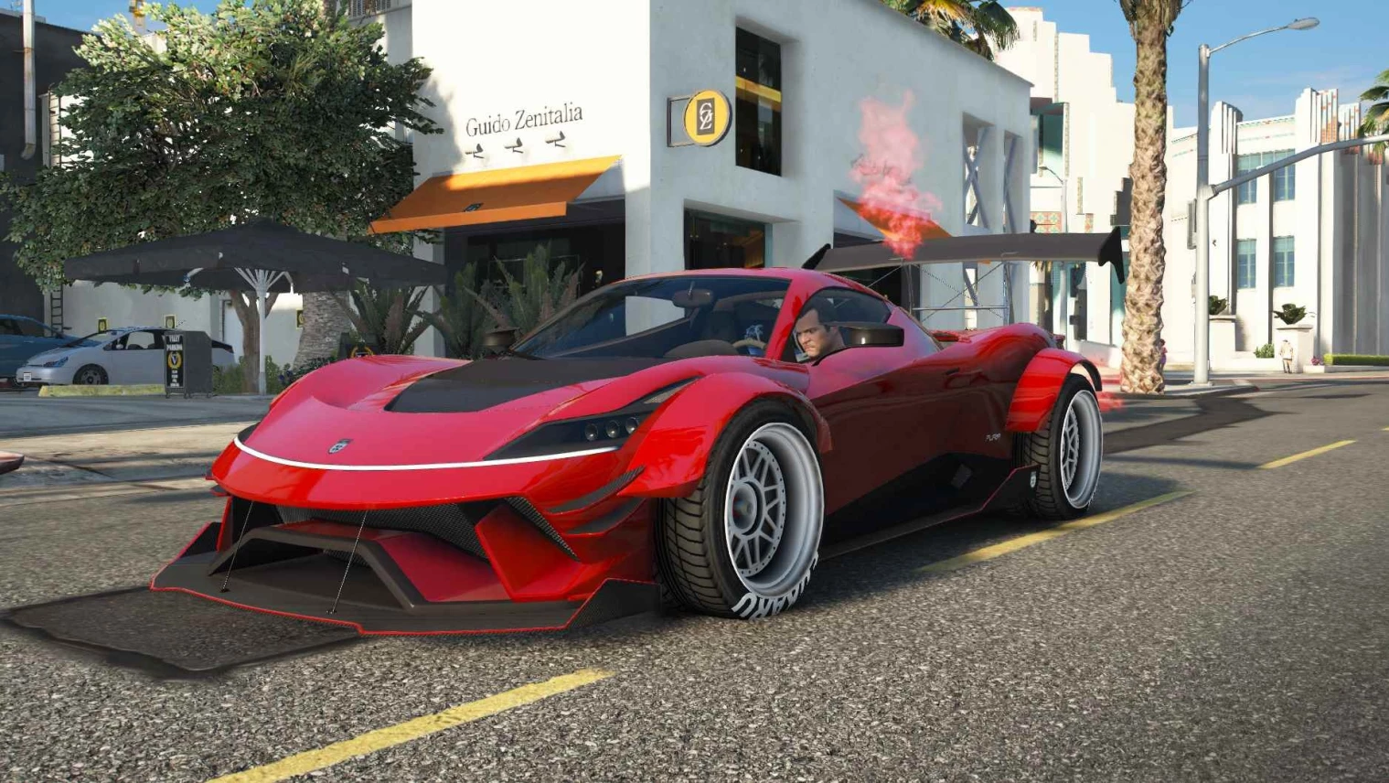 Grotti Furia WideBody