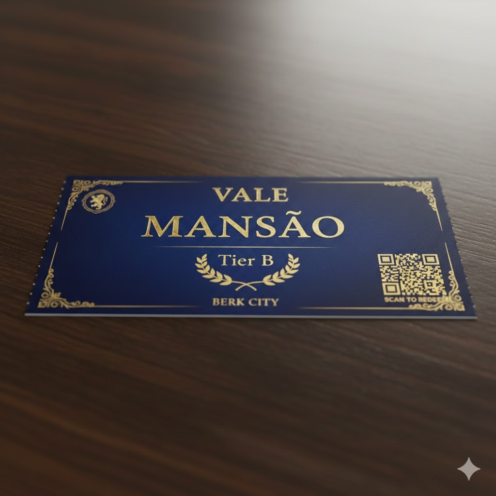 Mansão TIER B