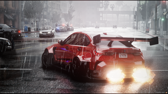 KILLER  SENTINEL5 WIDEBODY KIT | LORE FRIENDLY EDITION | KILLERVEHICLES