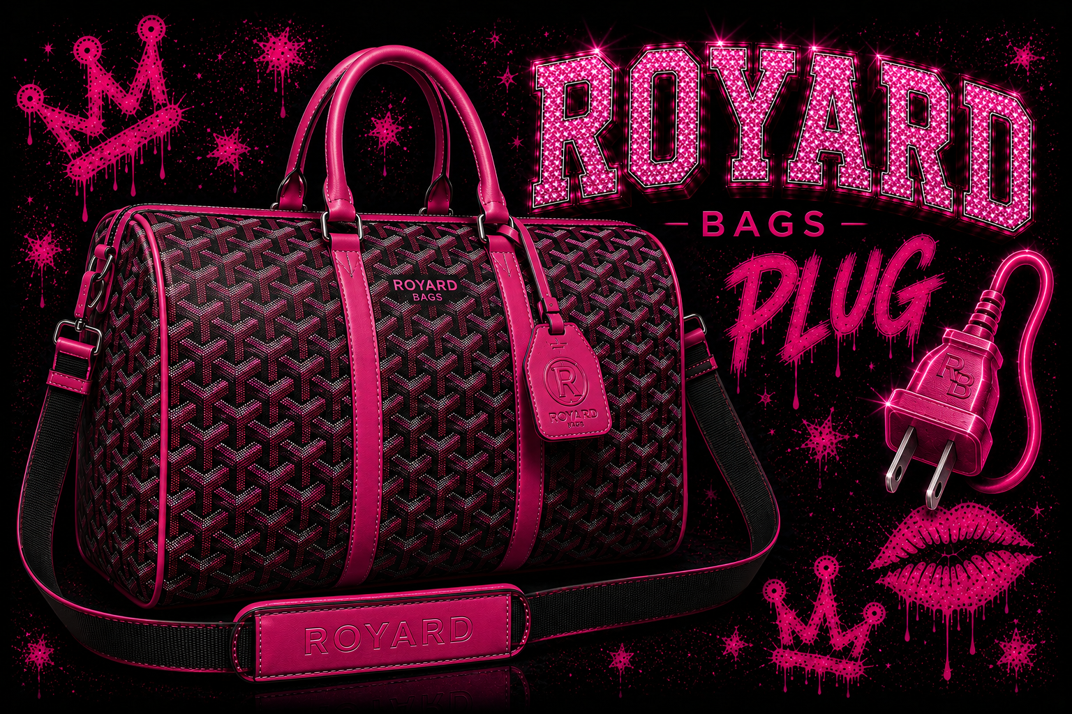Royard Bags Plug
