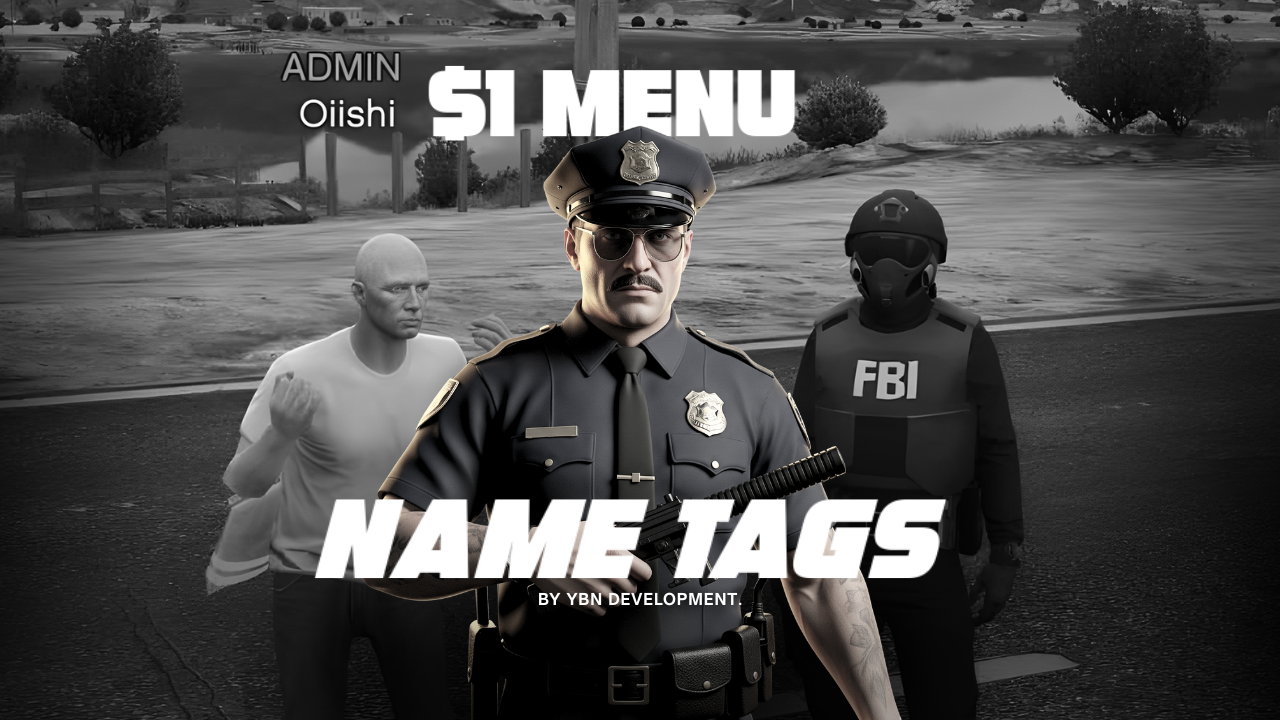 Nametags
