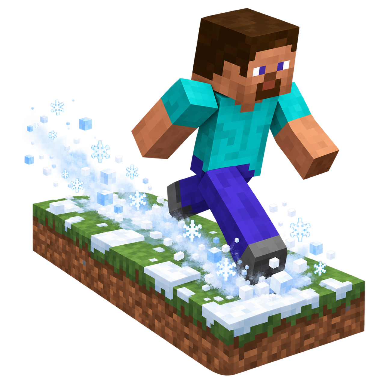 Snow Trail