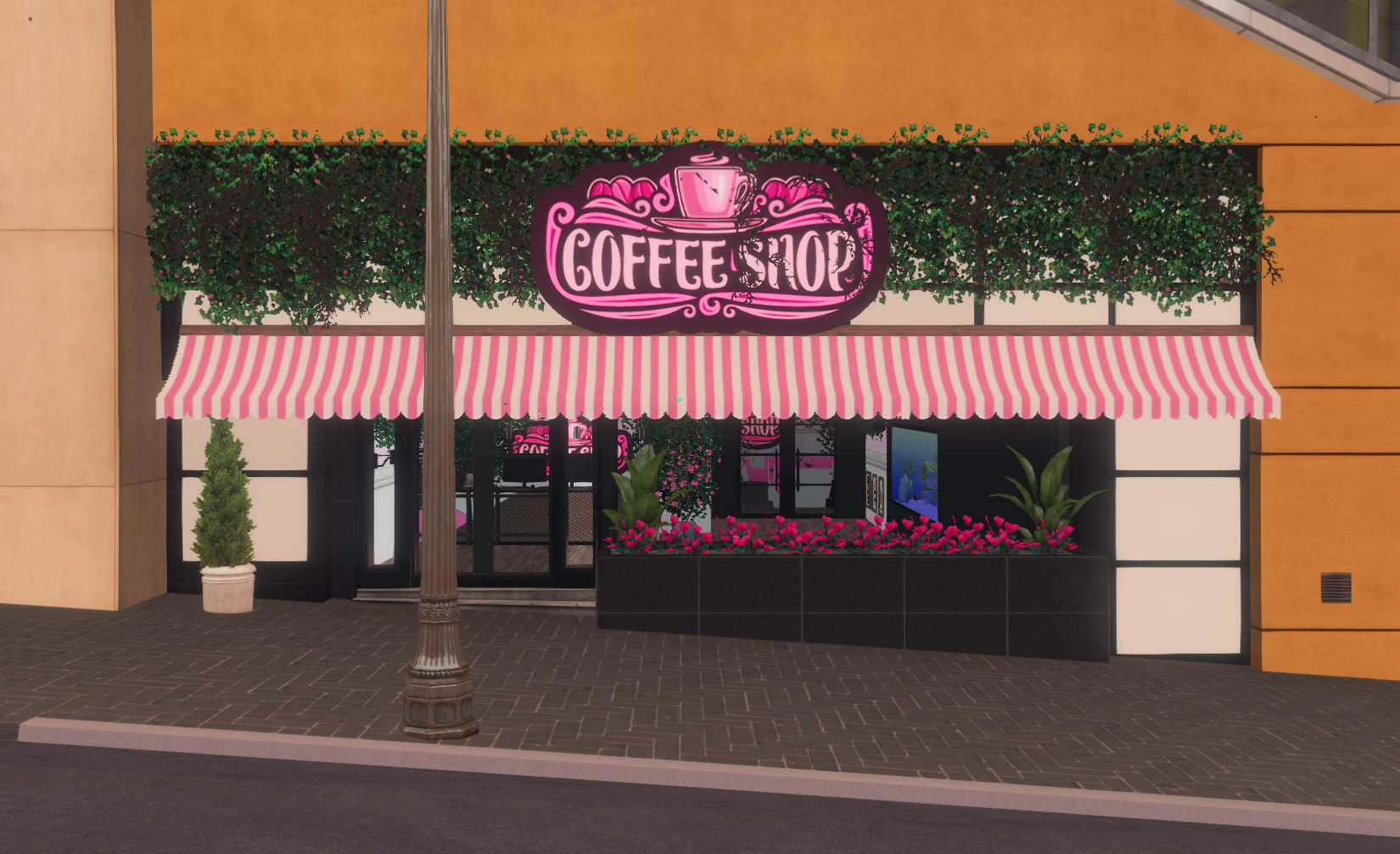 Coffee Shop
