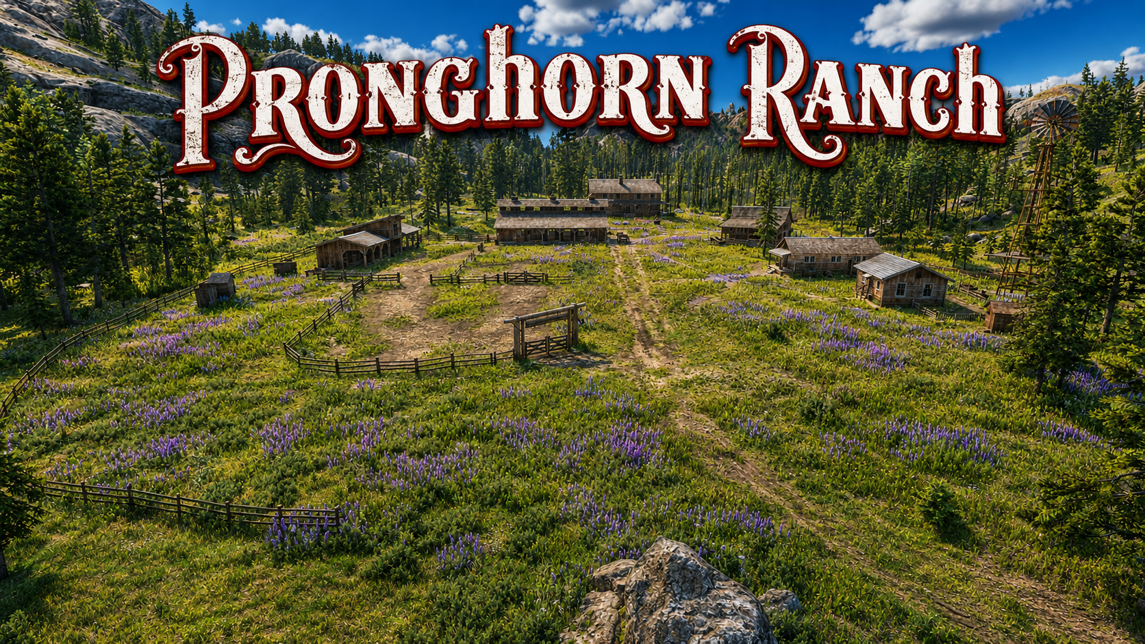 Pronghorn