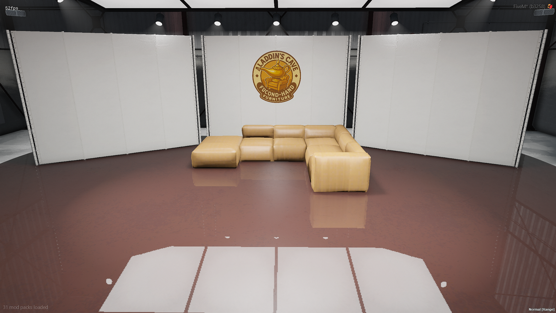 She Took The House Deal - Furniture Pack