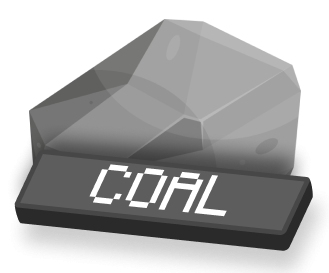 Monthly Coal package image